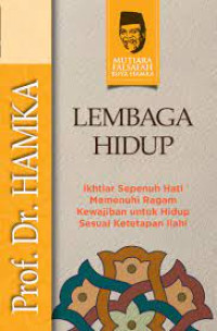 Image of Lembaga hidup