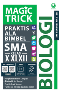 Image of Magic Trick Praktis Ala Bimbel Biologi SMA