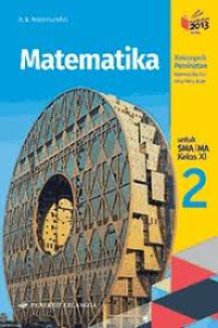 Image of Matematika 2 Kelas XI (Peminatan)