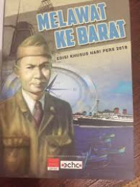 Image of Melawat Ke Barat (edisi khusus hari pers 2018)
