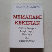 Image of Memahami Kekinian