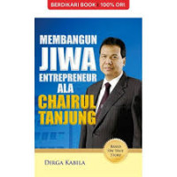 Image of Membangun jiwa entrepreneur ala Cairul tanjung