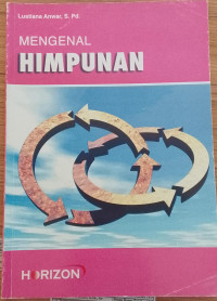 Image of Mengenal Himpunan