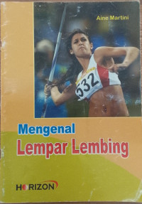 Image of Mengenal Lempar Lembing