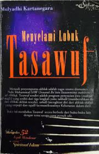 Image of Menyelami Lubuk Tasawuf