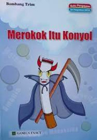 Image of Merokok itu konyol