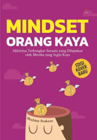 Image of Mindset Orang Kaya