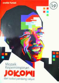 Image of Mozaik kepemimpinan jokowi dari sudut pandang rakyat