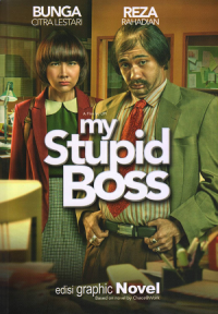 Image of My Stupid Boss 1 (The Movie edisi komik)