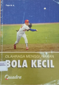 Image of Olahraga Menggunakan Bola Kecil