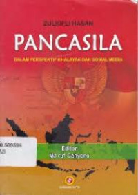 Image of PANCASILA (Dalam Perspektif Khalayak dan Sosial Media)