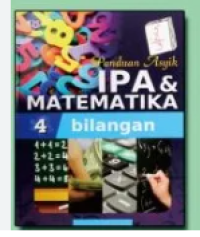 Image of Panduan Asyik IPA & Matematika 4 Bilangan