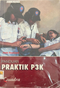 Image of Panduan Praktik P3K