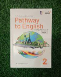 Image of Pathway to english 2 Kelas XI KURMER