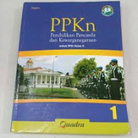 Image of Pendidikan Pancasila dan Kewarganegaraan Kelas X