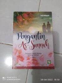 Image of Pengantin As-Sunnah