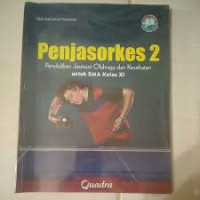 Image of Penjasorkes 2 Kelas XI