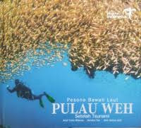 Image of Pesona Bawah Laut 'PULAU WEH'  setelah Tsunami