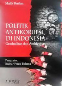Image of Politik Anti Korupsi Diindonesia