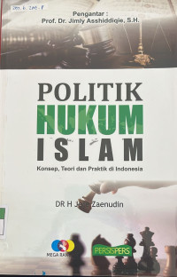 Image of Politik Hukum Islam