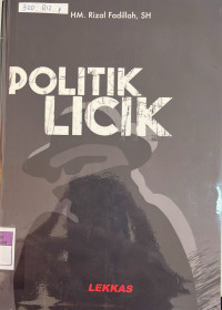 Image of Politik Licik