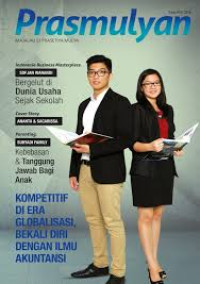 Image of Prasmulyah (majalah S1 prasetiya mulya)