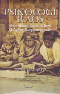 Image of Psikologi Raos Saintifikasi Kawruh Jiwa Ki Ageng Suryomentaram