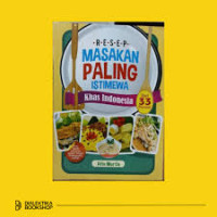 Image of Resep Masakan Paling Istimewa (dari 33 Provinsi)