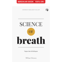 Image of SCIENCE OF BREATH (napas dan kehidupan)