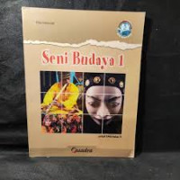 Image of Seni budaya 1 Kelas X