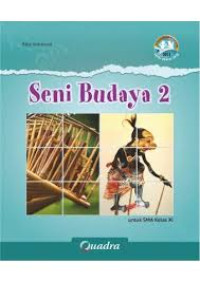 Image of Seni budaya 2 Kelas XI