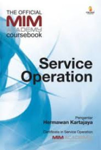 Image of service Operation