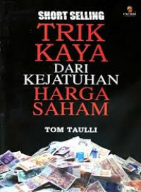 Image of Short selling (trik kaya dari kejatuhan harga saham)