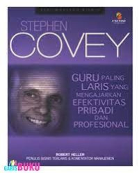 Image of Stephen Covey