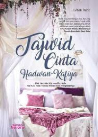 Image of Tajwid Cinta hadwan-kafiya