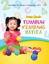 Image of Tanya Jawab Tumbuh Kembang Batita