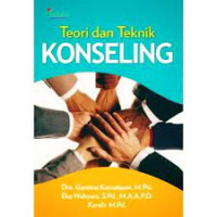 Image of Teori dan Teknik KONSELING