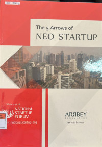 Image of The 5 Arrows Of NEO STARTUP