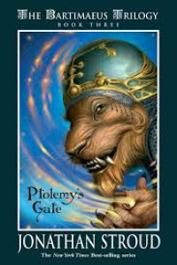 Image of The Bartumaeus Trilogy PTOLEMY'S GATE buku tiga