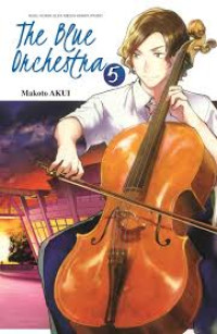 Image of The Blue Orchestra VOL. 5