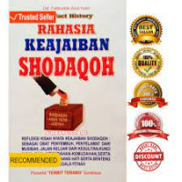 Image of The Fact Hinstory Rahasia Keajaiban shodaqoh