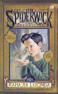Image of The Spiderwick Chronicles (rahasia lucinda)