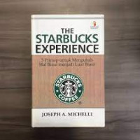 Image of The Starbucks Experience