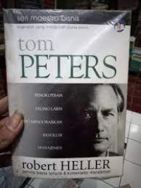 Image of Tom Peters
