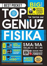 Image of TOP Geniuz Fisika SMA