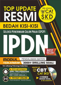 Image of Top update resmi bedan kisikisi IPDN