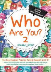 Image of Who Are You 2